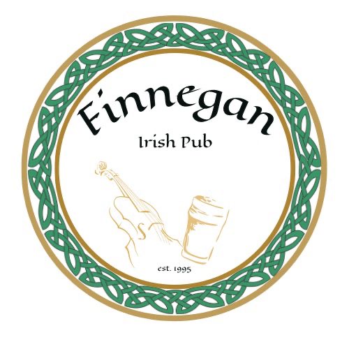 Logo Finnegan Irish Pub Lübeck